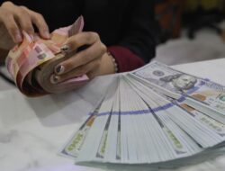 Cadangan Devisa RI Capai US$155,7 M per Akhir Desember 2024