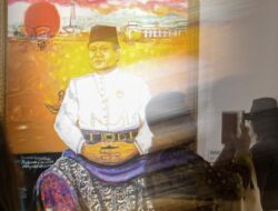 Pameran Jejak Perlawanan ‘Sang Pemimpin Negara 2001’