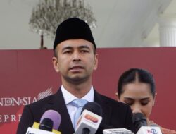 Raffi Ahmad Tanggapi Ide Pejabat Naik Bus Seminggu Sekali