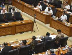 Dewan Perwakilan Rakyat Gelar FGD Bahas RUU Politik Omnibus Law Usai MK Hapus PT 20 Persen
