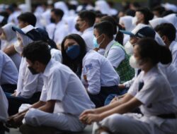 SPMB untuk Tingkat SMA Berencana Gunakan Sistem Rayon dengan Basis Provinsi