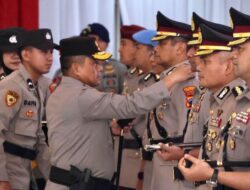 Daftar Rotasi Massal Polda Metro Jaya: Kapolsek-Kasat Reskrim Diganti