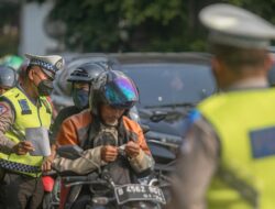 Polri Terapkan Hukuman Baru ke Pelanggar Lalin, SIM Bisa Mati Permanen