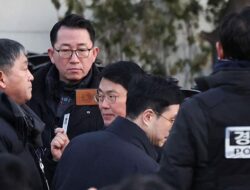 KPK Korsel Buka Suara usai Gagal Tangkap Kepala Negara Yoon Hari Ini
