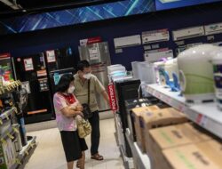 Aneka Elektronik Potongan Harga Gede di Transmart Full Day Potongan Harga 26 Januari
