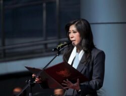 Menkomdigi Meutya Wakili Kepala Negara di AI Action Summit Paris 2025