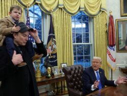Elon Musk Tak Bisa Ambil Keputusan di Pemerintahan AS