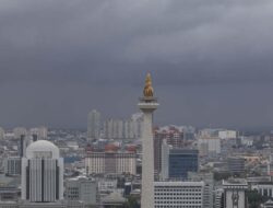 Cuaca Ekstrem, Pemprov DKI Gelar Modifikasi Cuaca Mulai Hari Ini