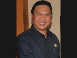 Darwin Saleh Mantan Menteri ESDM Era SBY Meninggal Dunia
