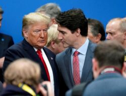 Balas Trump, Kanada Pungut Tarif 25 Persen pada Produk Perdagangan Masuk Negeri AS