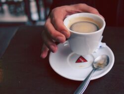 Ini yang Terjadi Bila Minum Kopi di Sore Hari, Sebaiknya Hindari