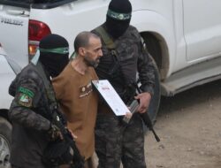 Diancam Israel Lanjut Pertempuran, Hamas Bakal Bebaskan 3 Sandera Pekan Ini