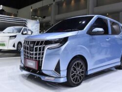 Kenalan Honri, Merek Kendaraan Pribadi Listrik China Baru Bakal Debut di IIMS 2025