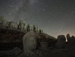 Puncak Hujan Meteor Alpha Centaurid Akhir Pekan Ini, Cek Jadwalnya