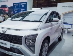 Daftar Kendaraan Pribadi Terpopuler Januari 2025, Hyundai Stargazer Masuk 10 Besar