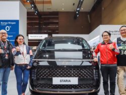 Hyundai Staria Dapat Penyegaran, Harga Mulai Rp900 Jutaan