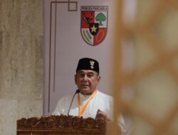 Apa Kaitan Japto Ketum PP dan Kasus Mantan Bupati Kukar Rita Widyasari?