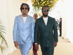 Gugatan Dugaan Pemerkosaan oleh Jay-Z dan P Diddy Dicabut Tanpa Alasan