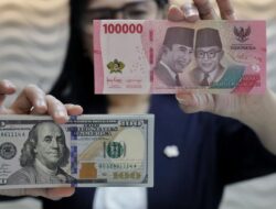 IDR Terbakar di Rp16.550 Pagi Ini