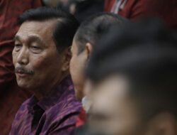 Luhut Sebut Dana Desa Bisa Dinaikkan Sampai sekarang Rp8 M