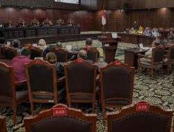 MK Gelar Sidang Putusan Dismissal 158 Perkara, Ada Pilgub Jatim