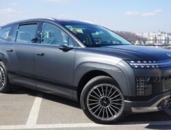 Hyundai Pastikan Bawa SUV Listrik Ioniq 9 ke Pasar Indonesia