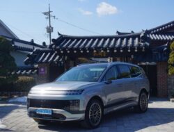 Spesifikasi Lengkap Hyundai Ioniq 9 yang Bakal Hadir di Indonesia