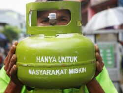 Bahlil Bongkar Modus Industri Oplos LPG 3 Kg Akali Bantuan Pemerintah Gas
