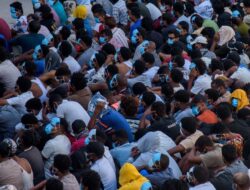 Ribuan WNA Korban Online Scam Telantar usai Dievakuasi dari Myanmar