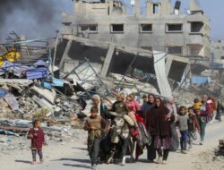 369 Warga Palestina Tahanan Israel Pada Akhirnya Tiba di Tepi Barat