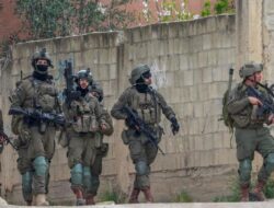 Militer Israel Perintah Pasukan Kontrol Tepi Barat sampai Tahun Depan