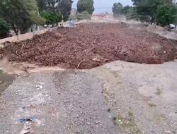 Detik-detik Bencana Banjir Besar Akibat Hujan Badai Terjang Peru