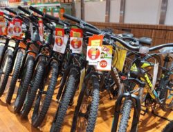 Pekan Gajian, Sepeda di Transmart Full Day Sale Sale Jadi Rp1 Jutaan