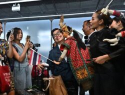 RI Bukan Negara Favorit Turis China, Pilih Kunjungi Thailand & Vietnam