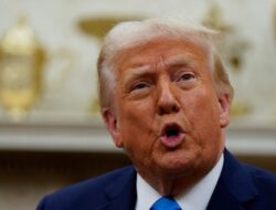 Inspektur Jenderal USAID Dipecat Usai Kritik Trump Tutup Lembaga
