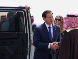 Menlu AS Tiba di Saudi, Bakal Bahas Nasib Pertempuran Rusia vs Ukraina