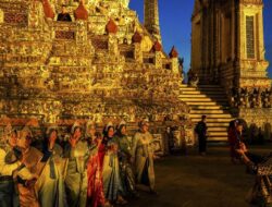 Thailand Rebut Kembali Mahkota Raja Pariwisata ASEAN dari Malaysia