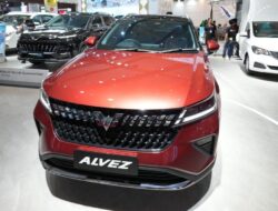 Pilih-pilih SUV Compact Harga Ekonomis di IIMS 2025