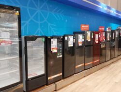 Kulkas SBS Sale Besar-besaran di Transmart, Harganya Jadi Segini