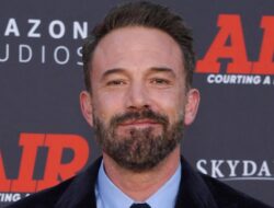 Ben Affleck Lagi Senang-senangnya Setelah Cerai dari JLo