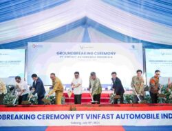 Pemimpin Negara Dukung Penanaman Modal VinFast untuk Percepatan Transisi Hijau