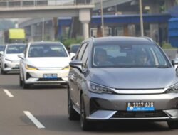 BMW Gugat BYD di Indonesia Perkara Jual Kendaraan Pribadi Pakai Nama M6