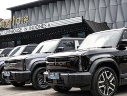2.000 Unit Chery J6 Diserahkan ke Konsumen