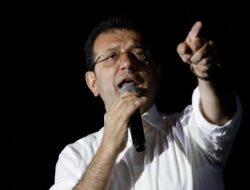 Dituding Pencurian Uang Negara Sampai sekarang Ijazah Palsu, Wali Kota Istanbul Buka Suara