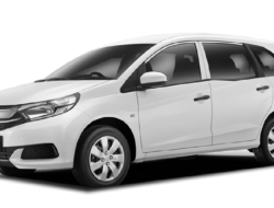 Honda Konfirmasi Setop Produksi Mobilio di Indonesia Sejak 2024