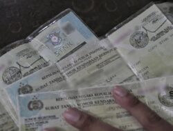 Tunggakan Retribusi Negara Kendaraan Dihapuskan di Jabar