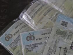 Trik Membedakan STNK Asli dan Palsu