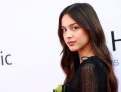 Daftar Lineup Pertama Glastonbury 2025, The 1975 Sampai sekarang Olivia Rodrigo