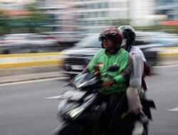 THR Ojol Cair Paling Lambat 23 Maret 2025