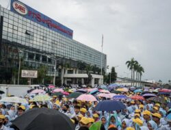 BPJS Ketenagakerjaan Siapkan Rp129 M Bayar Klaim Mantan Karyawan Sritex